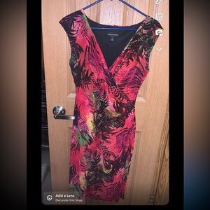 Connected apparel women’s dress